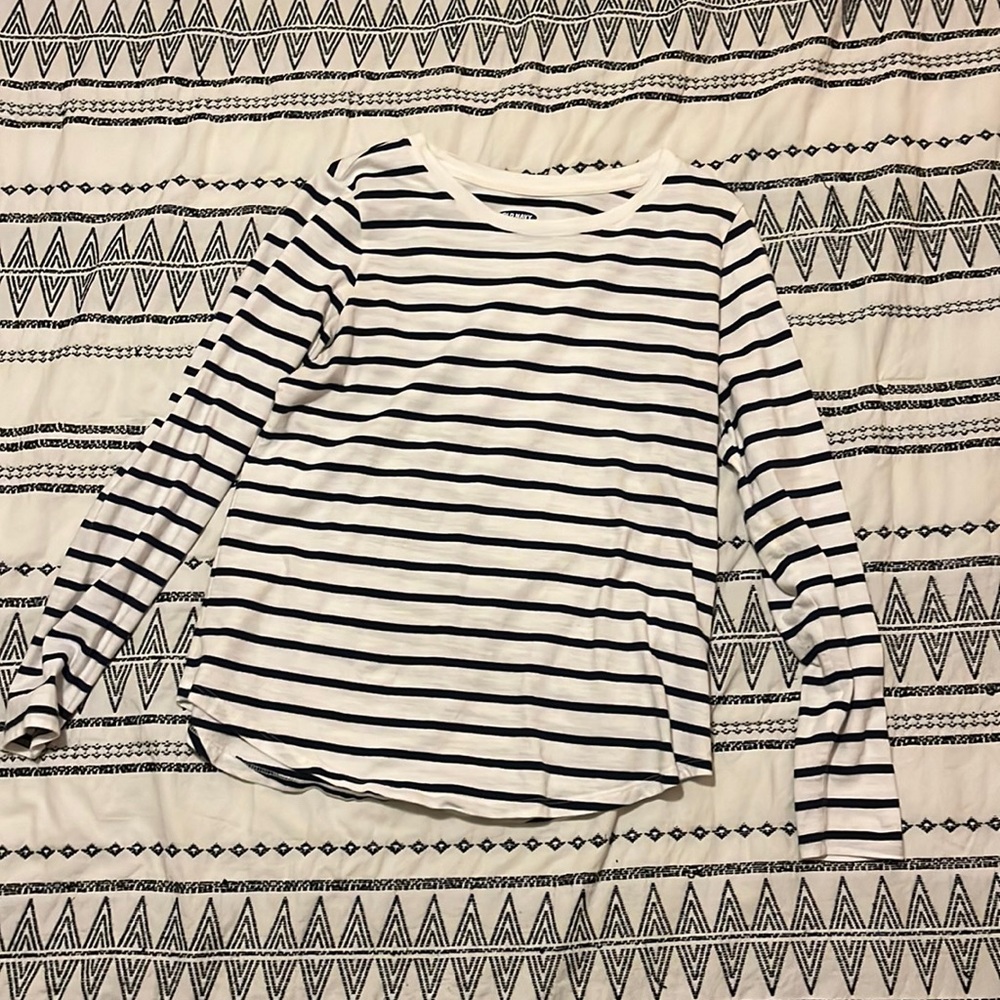 Striped Old Navy Shirt S